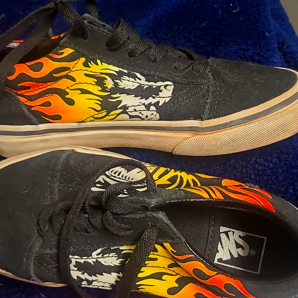 Kids Vans